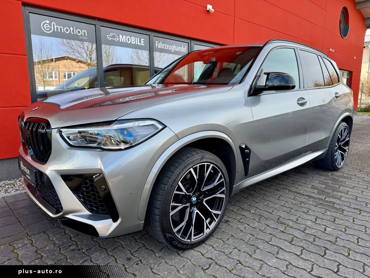 X5 M Competition PanoSD DrivAProf H&K DriversPa