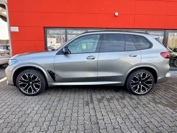 X5 M Competition PanoSD DrivAProf H&K DriversPa