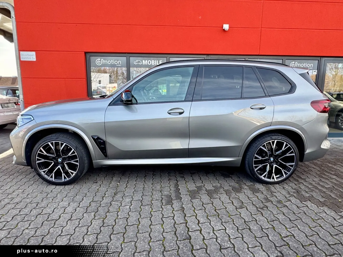 X5 M Competition PanoSD DrivAProf H&K DriversPa