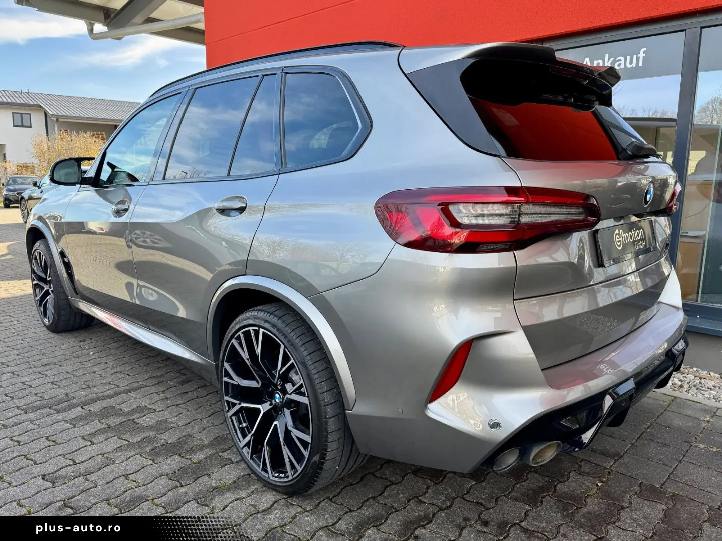 X5 M Competition PanoSD DrivAProf H&K DriversPa