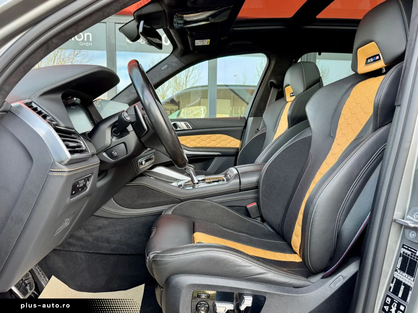 X5 M Competition PanoSD DrivAProf H&K DriversPa