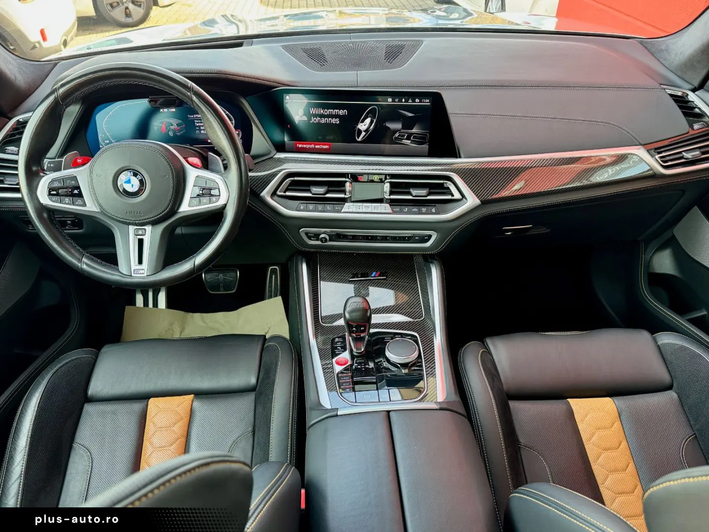 X5 M Competition PanoSD DrivAProf H&K DriversPa