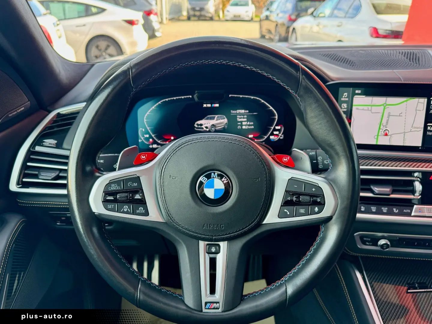 X5 M Competition PanoSD DrivAProf H&K DriversPa