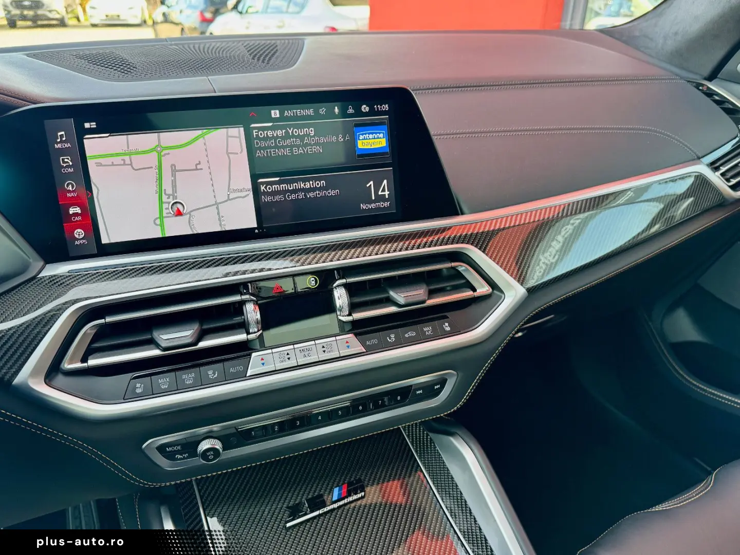 X5 M Competition PanoSD DrivAProf H&K DriversPa