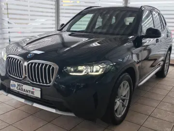 X3 xDrive 30e HUD Sitzbelüft. KAM 360  Dashcam