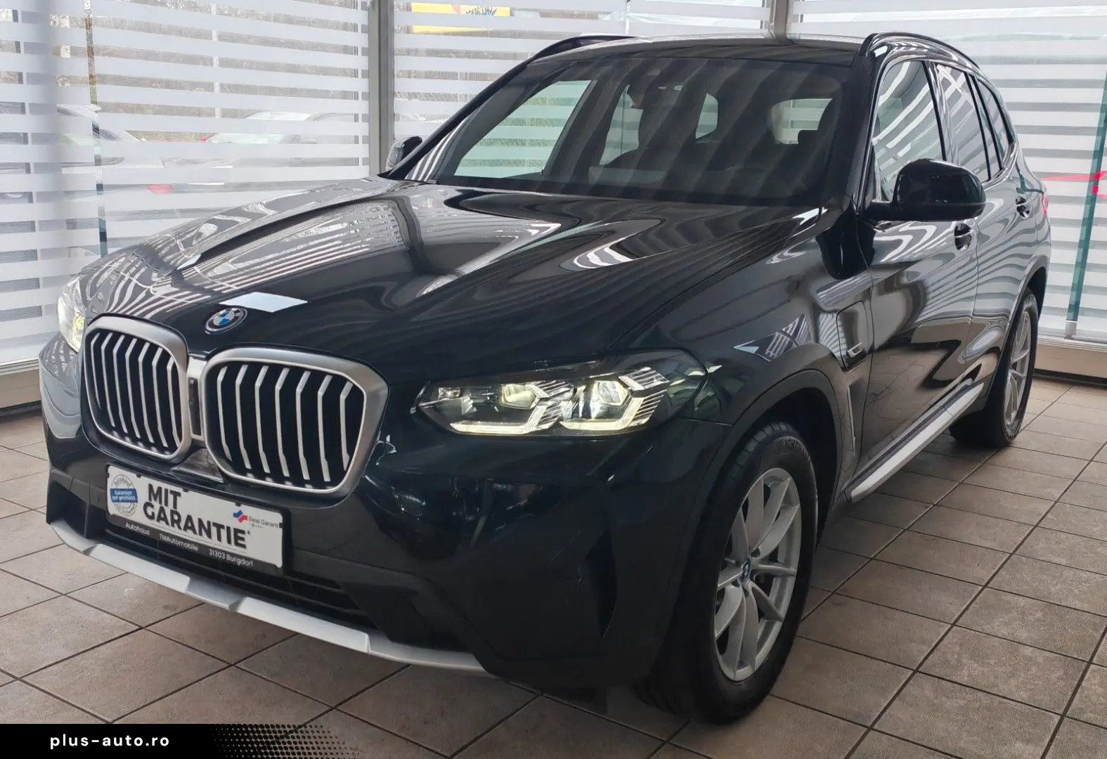 X3 xDrive 30e HUD Sitzbelüft. KAM 360  Dashcam