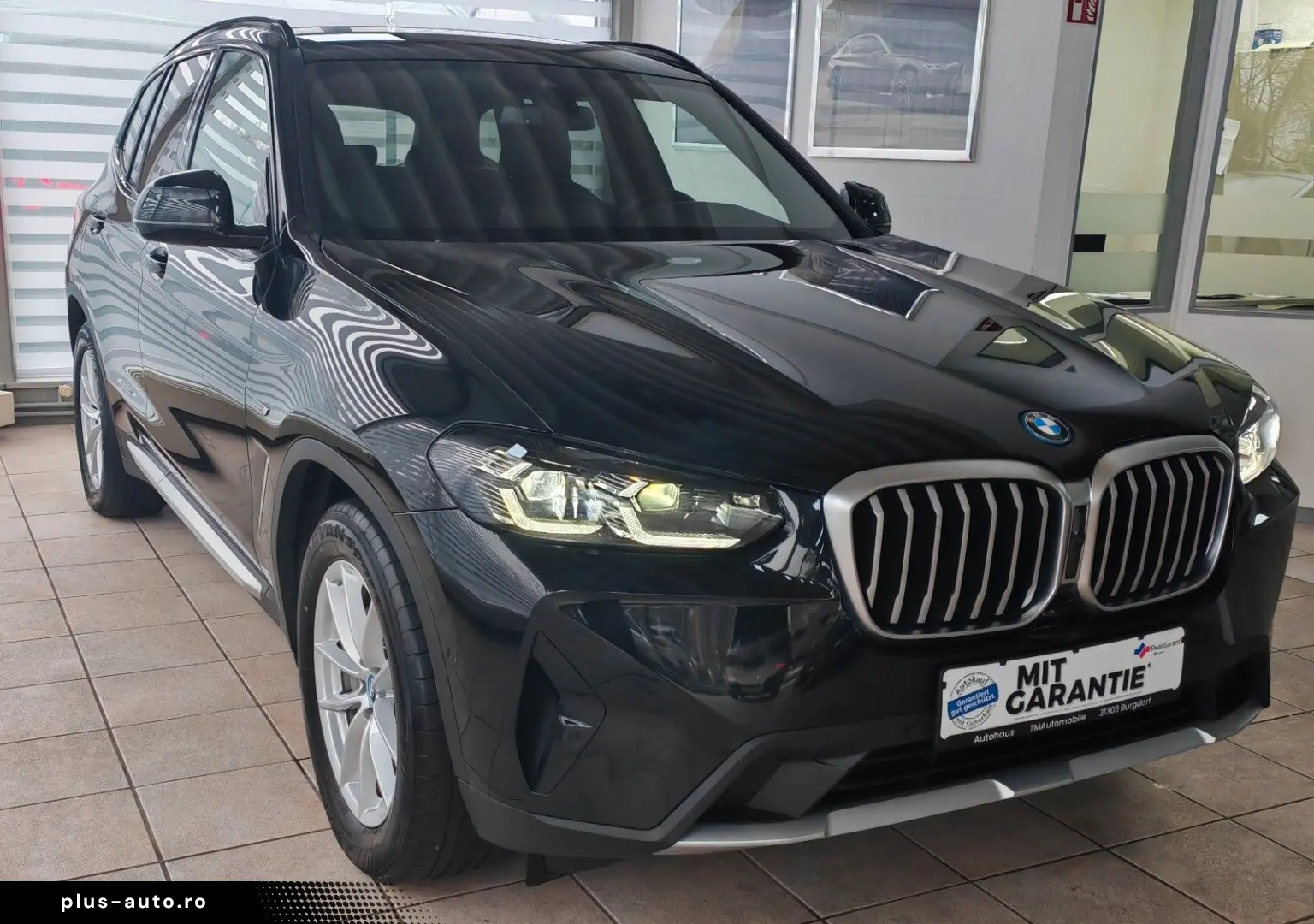 X3 xDrive 30e HUD Sitzbelüft. KAM 360  Dashcam