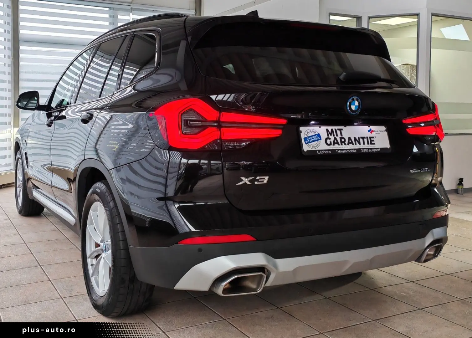 X3 xDrive 30e HUD Sitzbelüft. KAM 360  Dashcam