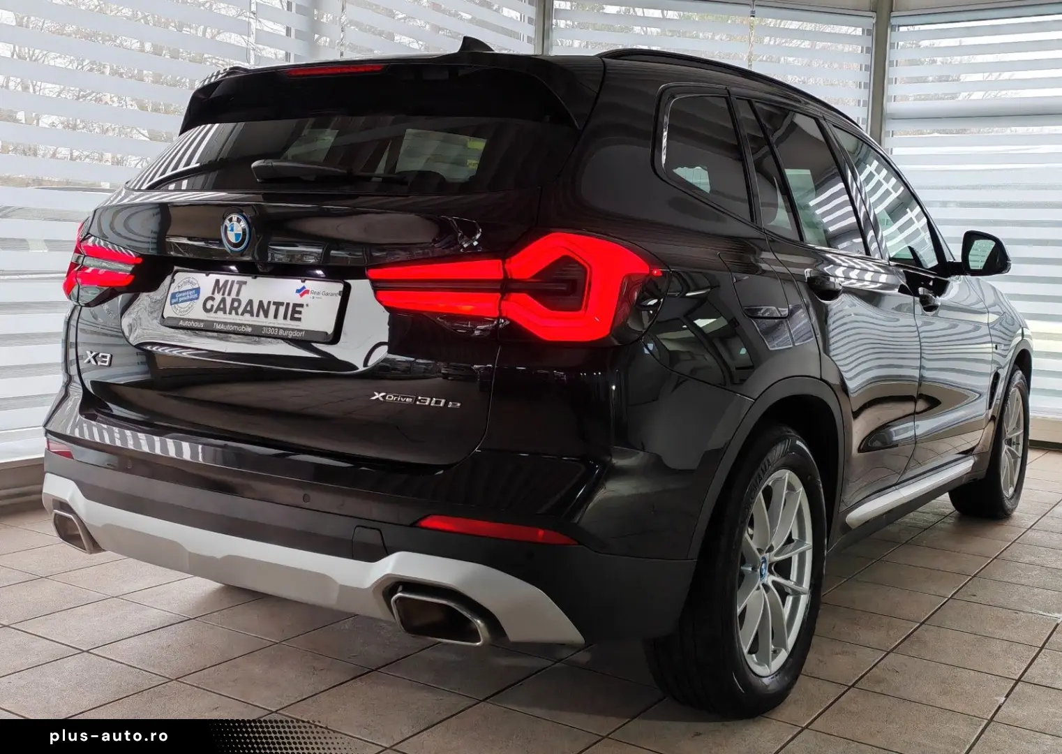 X3 xDrive 30e HUD Sitzbelüft. KAM 360  Dashcam