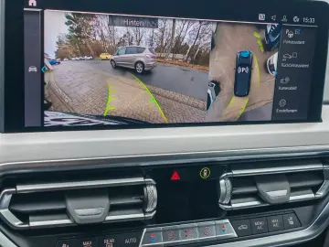 X3 xDrive 30e HUD Sitzbelüft. KAM 360  Dashcam