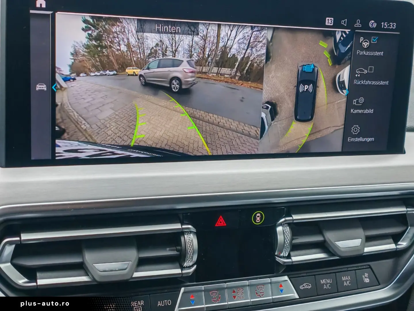 X3 xDrive 30e HUD Sitzbelüft. KAM 360  Dashcam