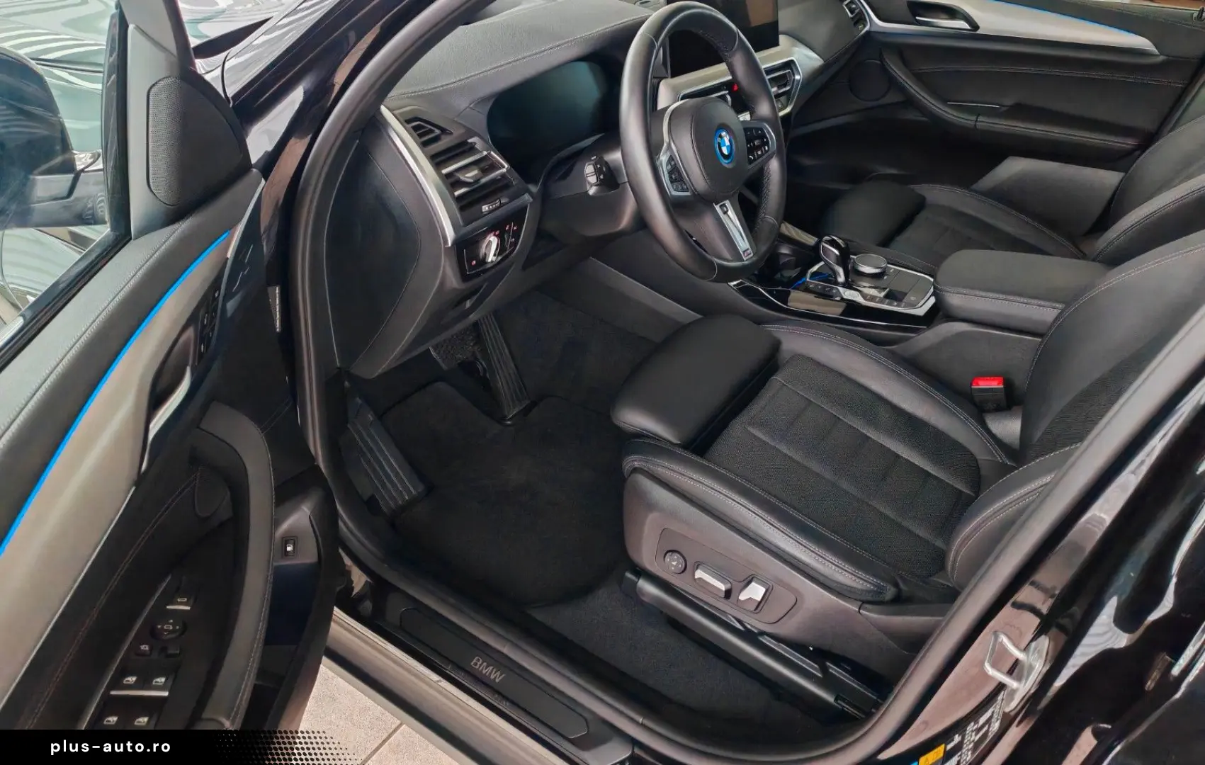 X3 xDrive 30e HUD Sitzbelüft. KAM 360  Dashcam