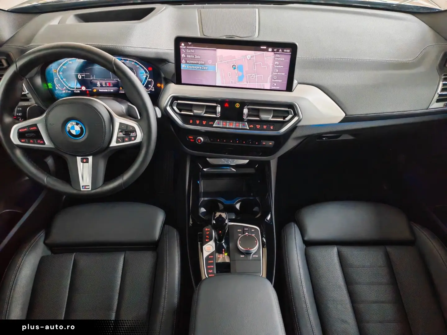 X3 xDrive 30e HUD Sitzbelüft. KAM 360  Dashcam