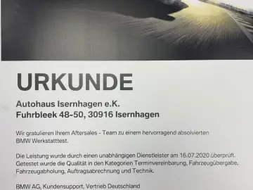 X3 xDrive 30e HUD Sitzbelüft. KAM 360  Dashcam