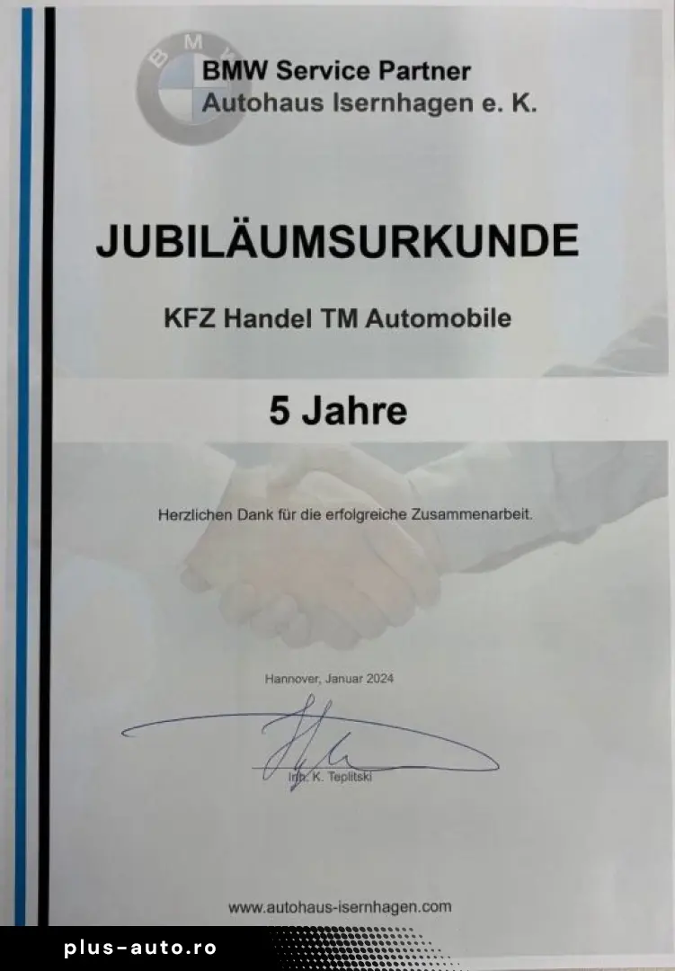 X3 xDrive 30e HUD Sitzbelüft. KAM 360  Dashcam