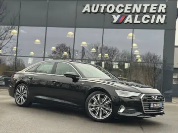 A6 45 TFSI S tronic S line 1.HA ACC 20LM NAV SHZ