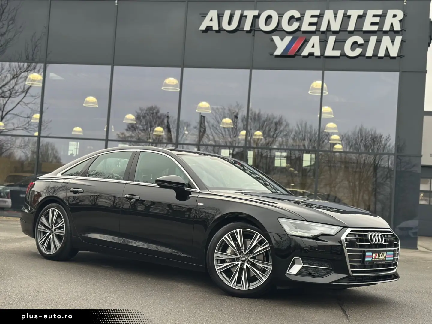 A6 45 TFSI S tronic S line 1.HA ACC 20LM NAV SHZ