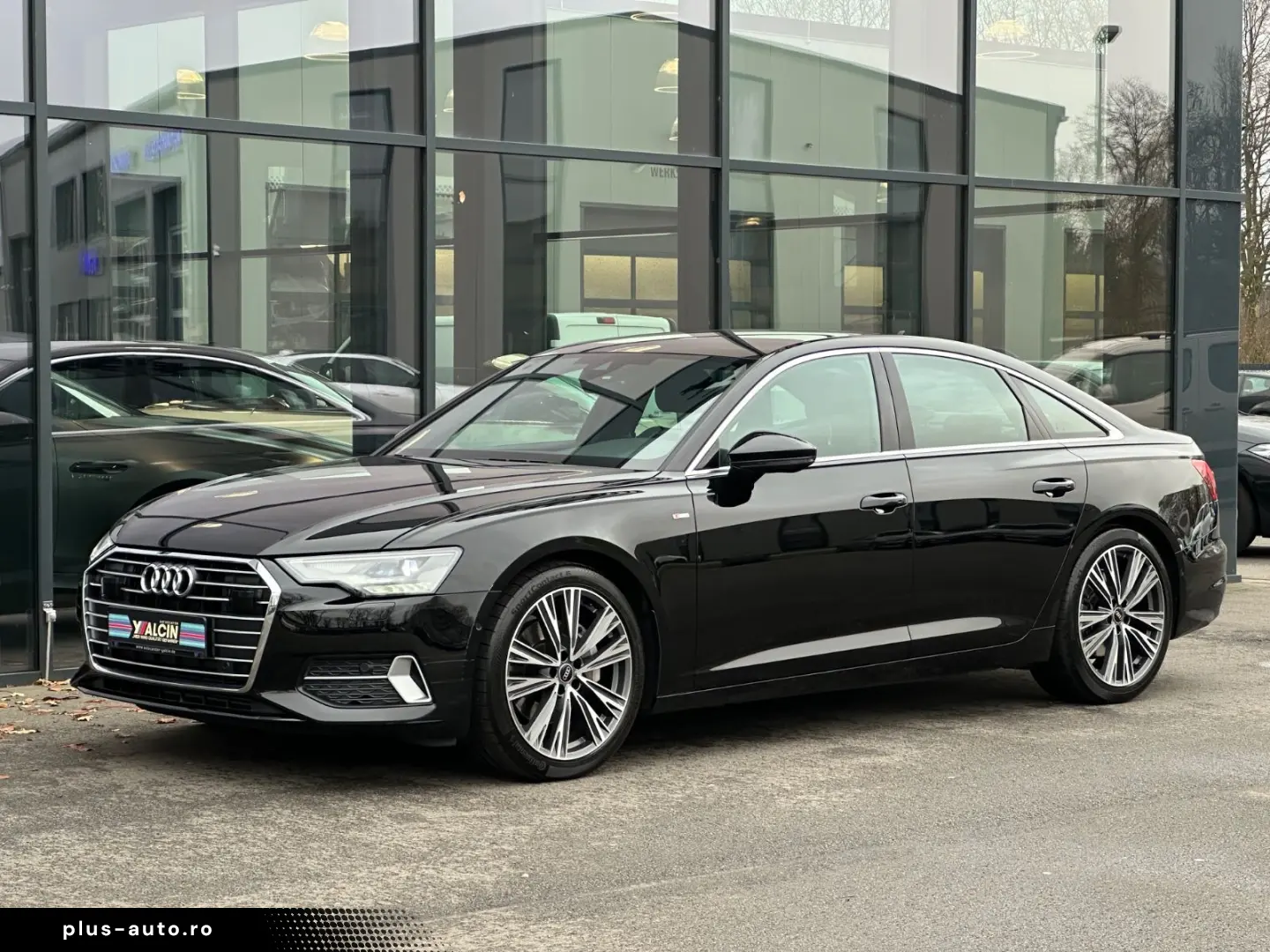 A6 45 TFSI S tronic S line 1.HA ACC 20LM NAV SHZ