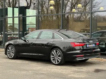 A6 45 TFSI S tronic S line 1.HA ACC 20LM NAV SHZ