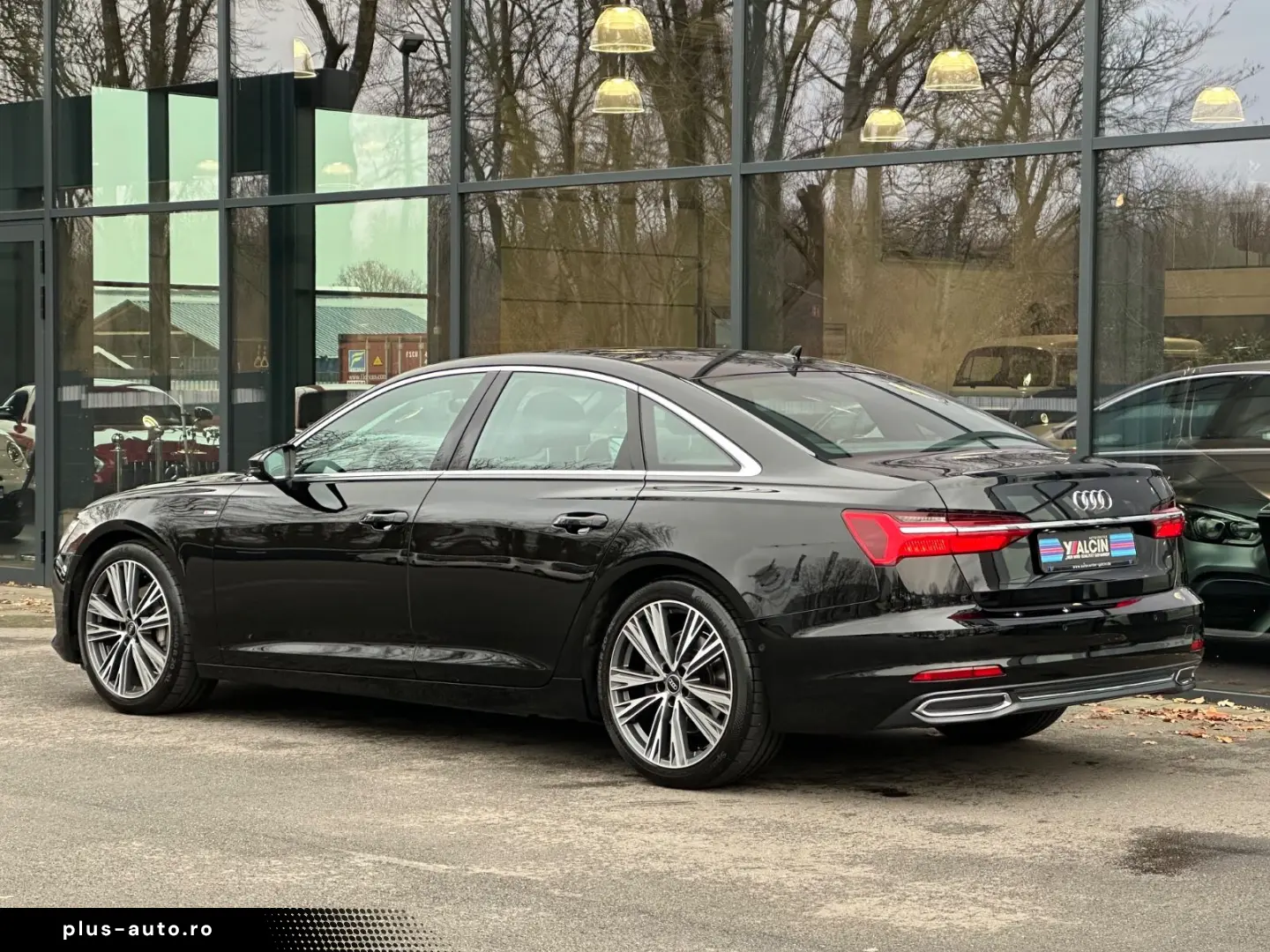 A6 45 TFSI S tronic S line 1.HA ACC 20LM NAV SHZ