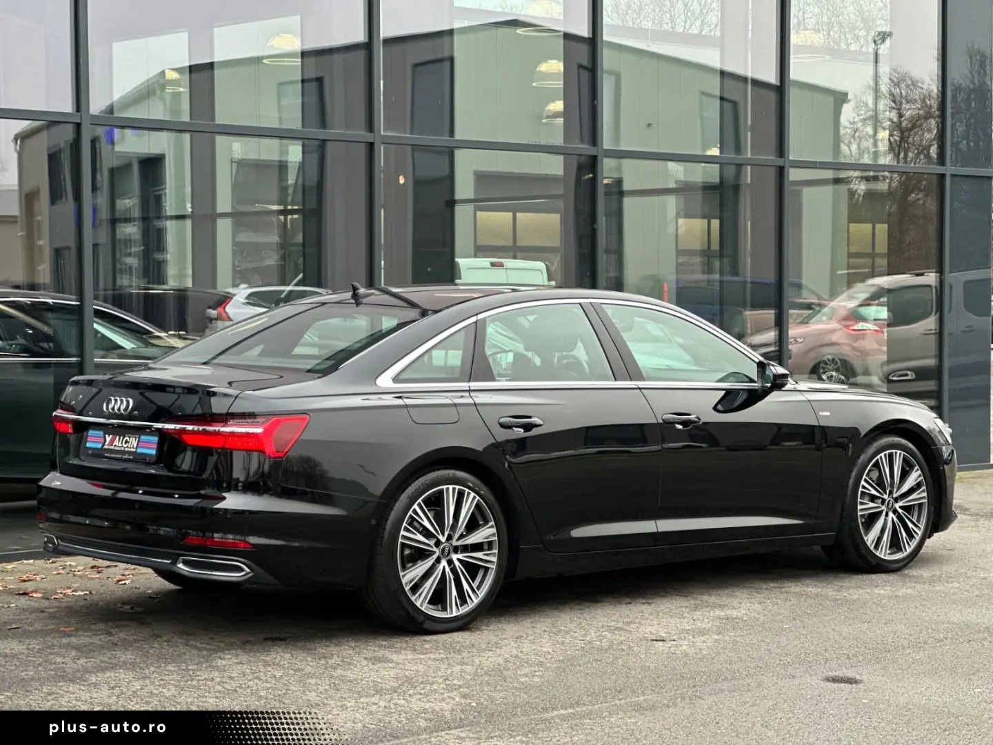 A6 45 TFSI S tronic S line 1.HA ACC 20LM NAV SHZ