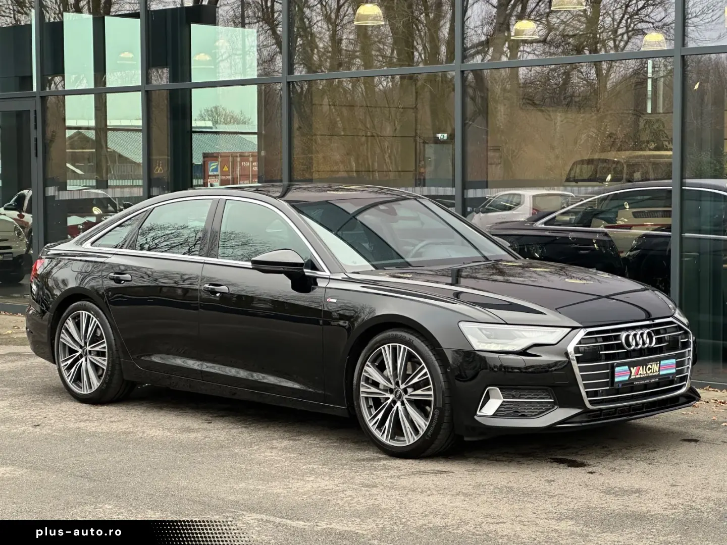 A6 45 TFSI S tronic S line 1.HA ACC 20LM NAV SHZ