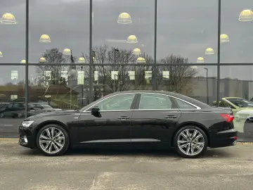 A6 45 TFSI S tronic S line 1.HA ACC 20LM NAV SHZ