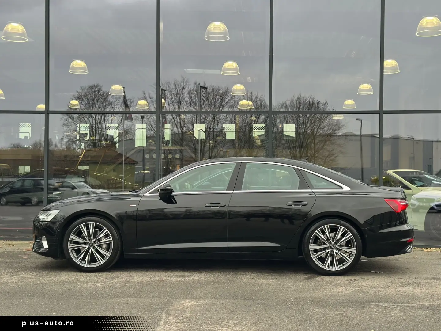 A6 45 TFSI S tronic S line 1.HA ACC 20LM NAV SHZ