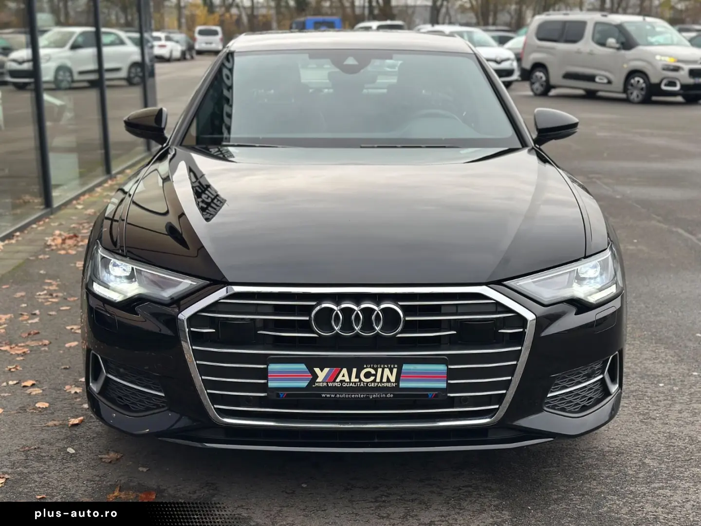 A6 45 TFSI S tronic S line 1.HA ACC 20LM NAV SHZ