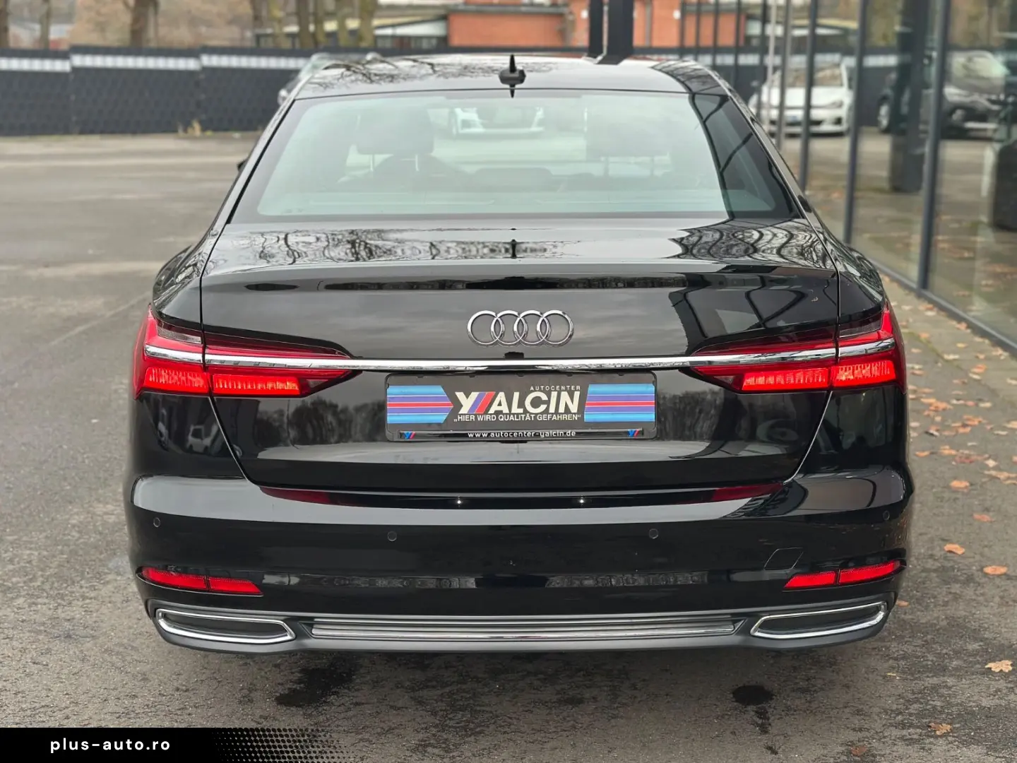 A6 45 TFSI S tronic S line 1.HA ACC 20LM NAV SHZ