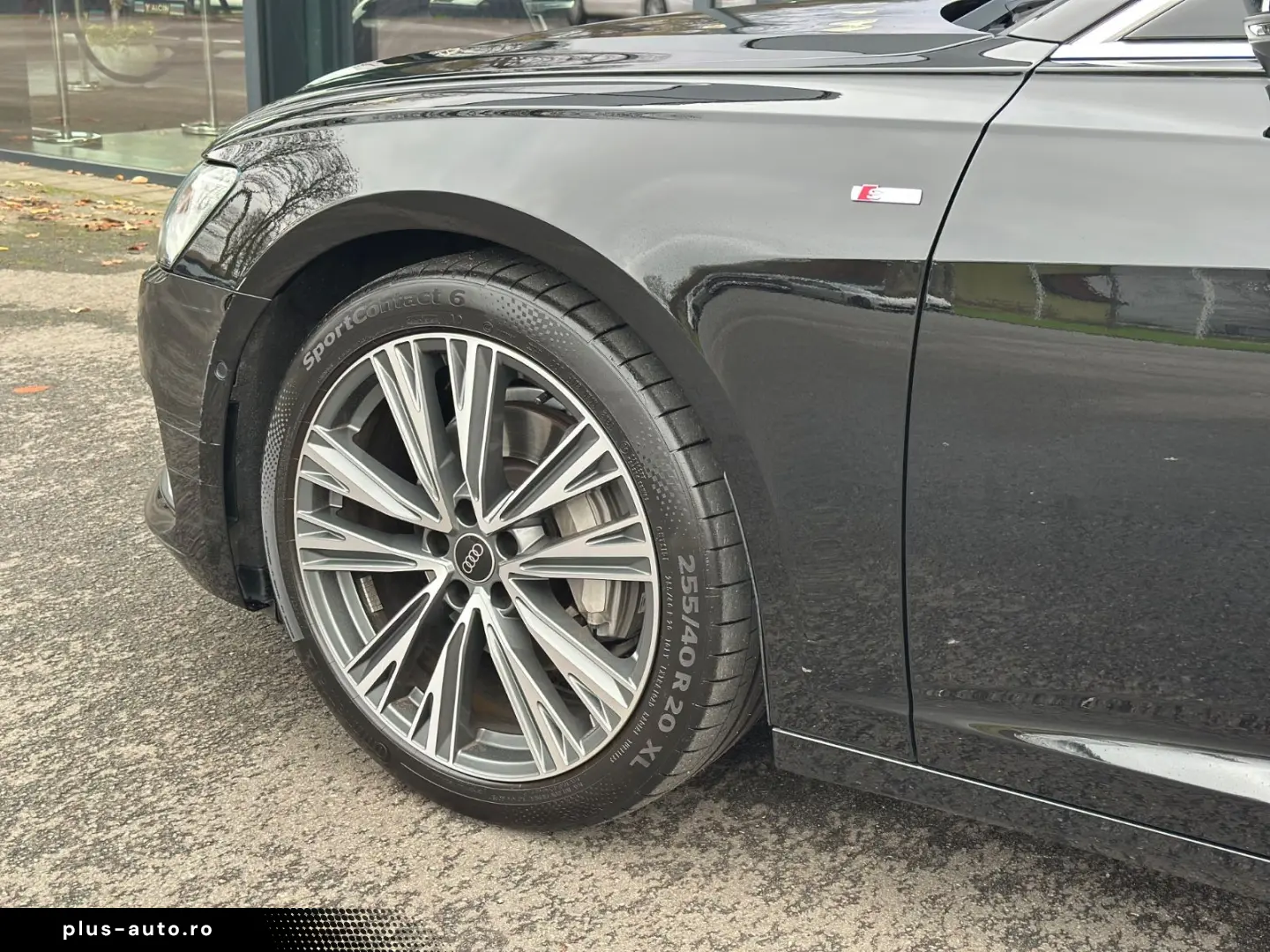 A6 45 TFSI S tronic S line 1.HA ACC 20LM NAV SHZ