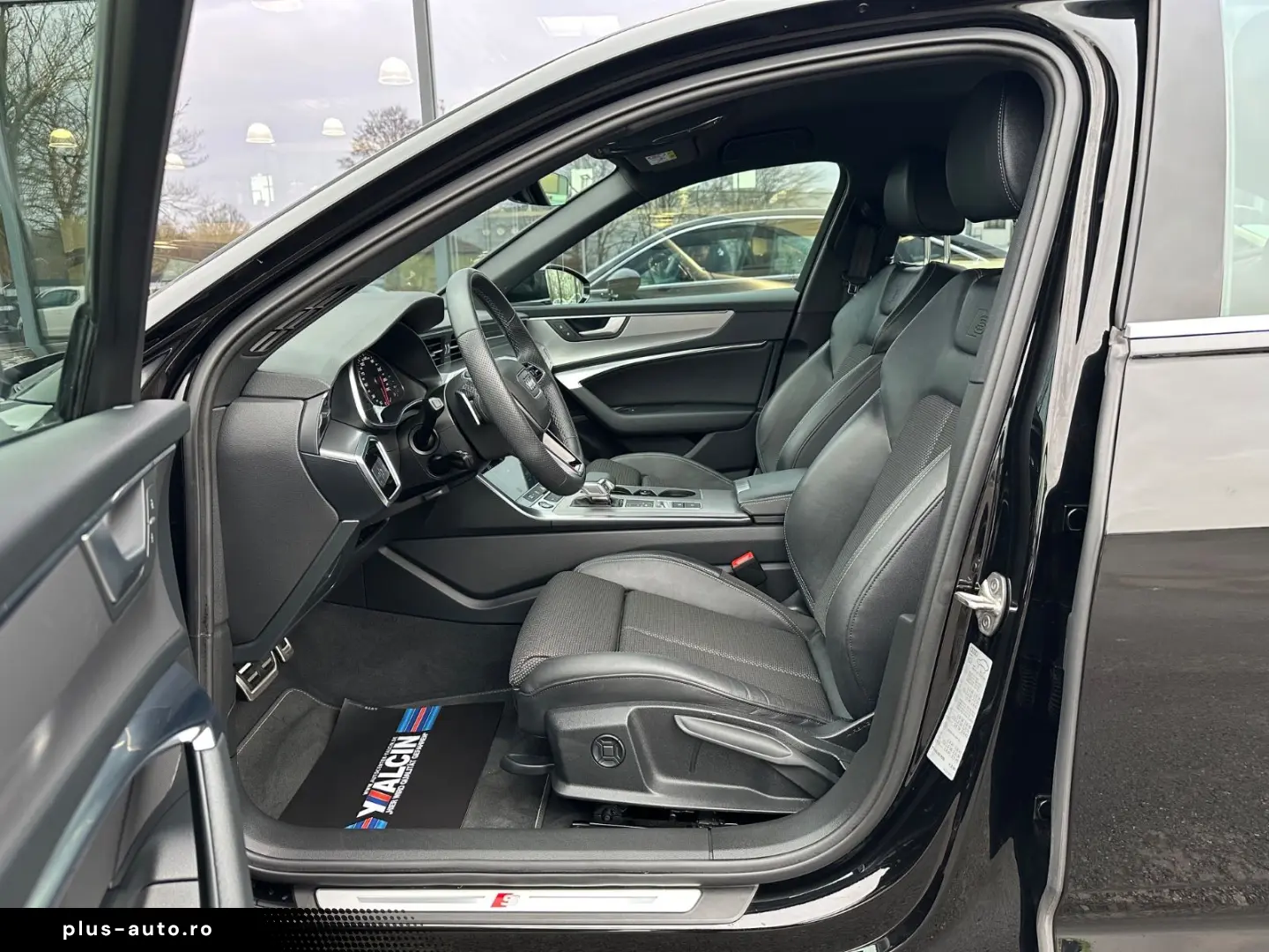 A6 45 TFSI S tronic S line 1.HA ACC 20LM NAV SHZ