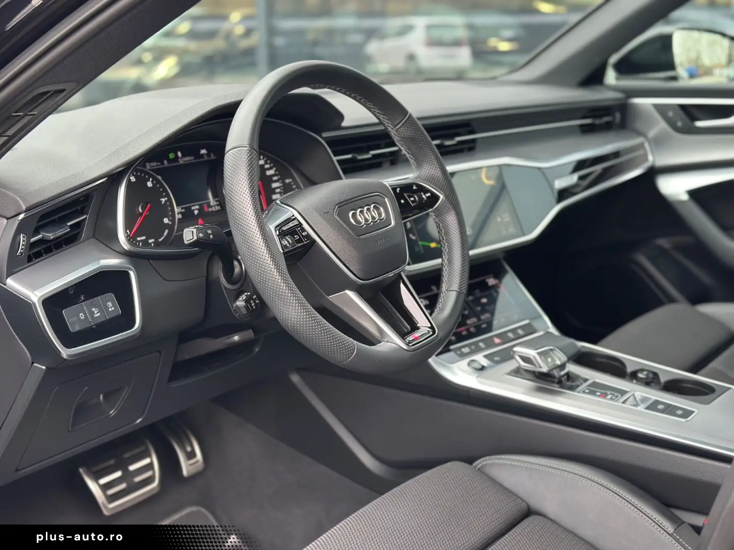 A6 45 TFSI S tronic S line 1.HA ACC 20LM NAV SHZ