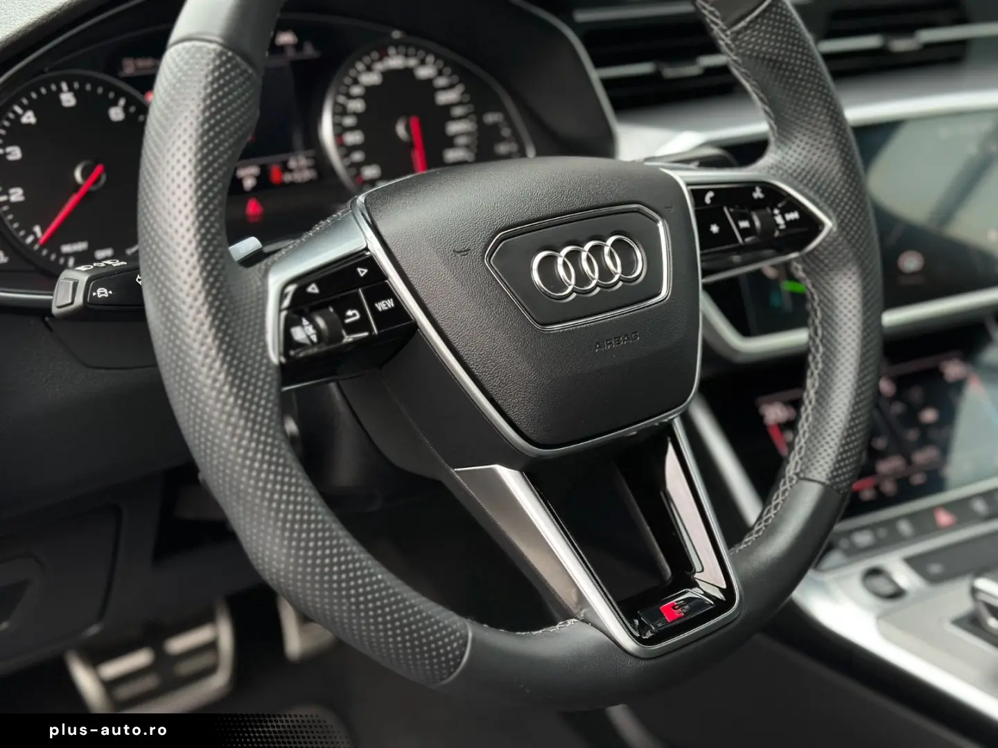 A6 45 TFSI S tronic S line 1.HA ACC 20LM NAV SHZ