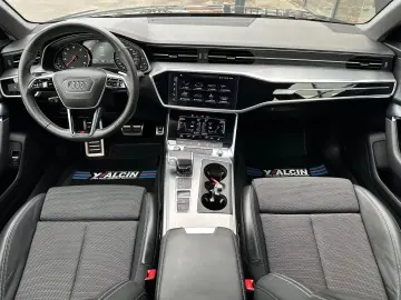 A6 45 TFSI S tronic S line 1.HA ACC 20LM NAV SHZ