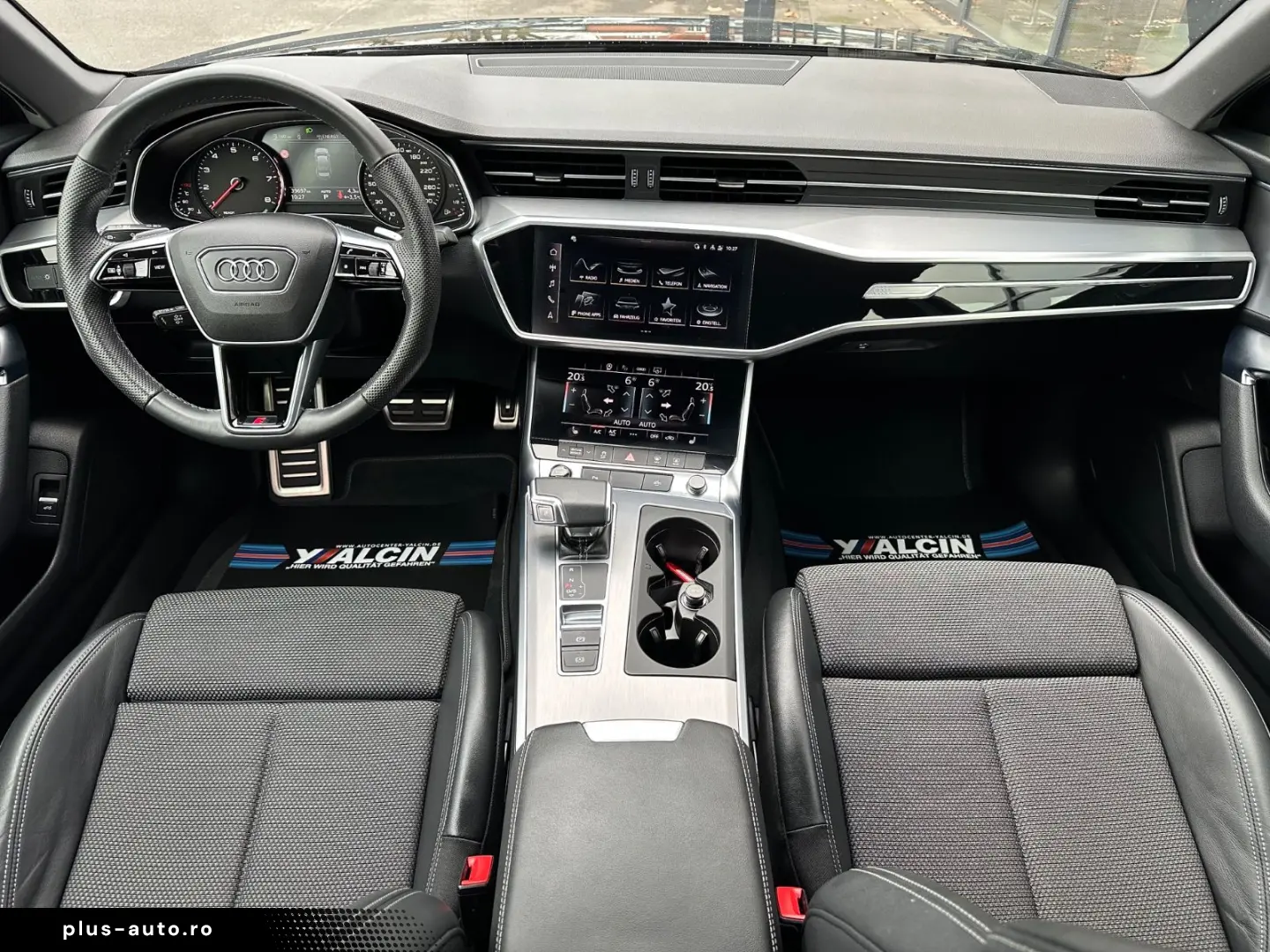 A6 45 TFSI S tronic S line 1.HA ACC 20LM NAV SHZ