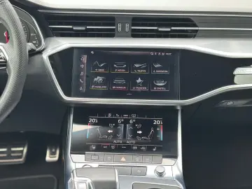 A6 45 TFSI S tronic S line 1.HA ACC 20LM NAV SHZ