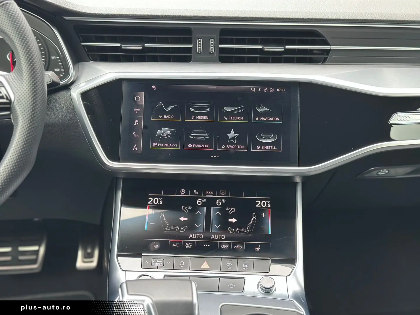 A6 45 TFSI S tronic S line 1.HA ACC 20LM NAV SHZ