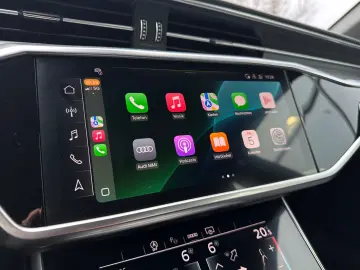 A6 45 TFSI S tronic S line 1.HA ACC 20LM NAV SHZ