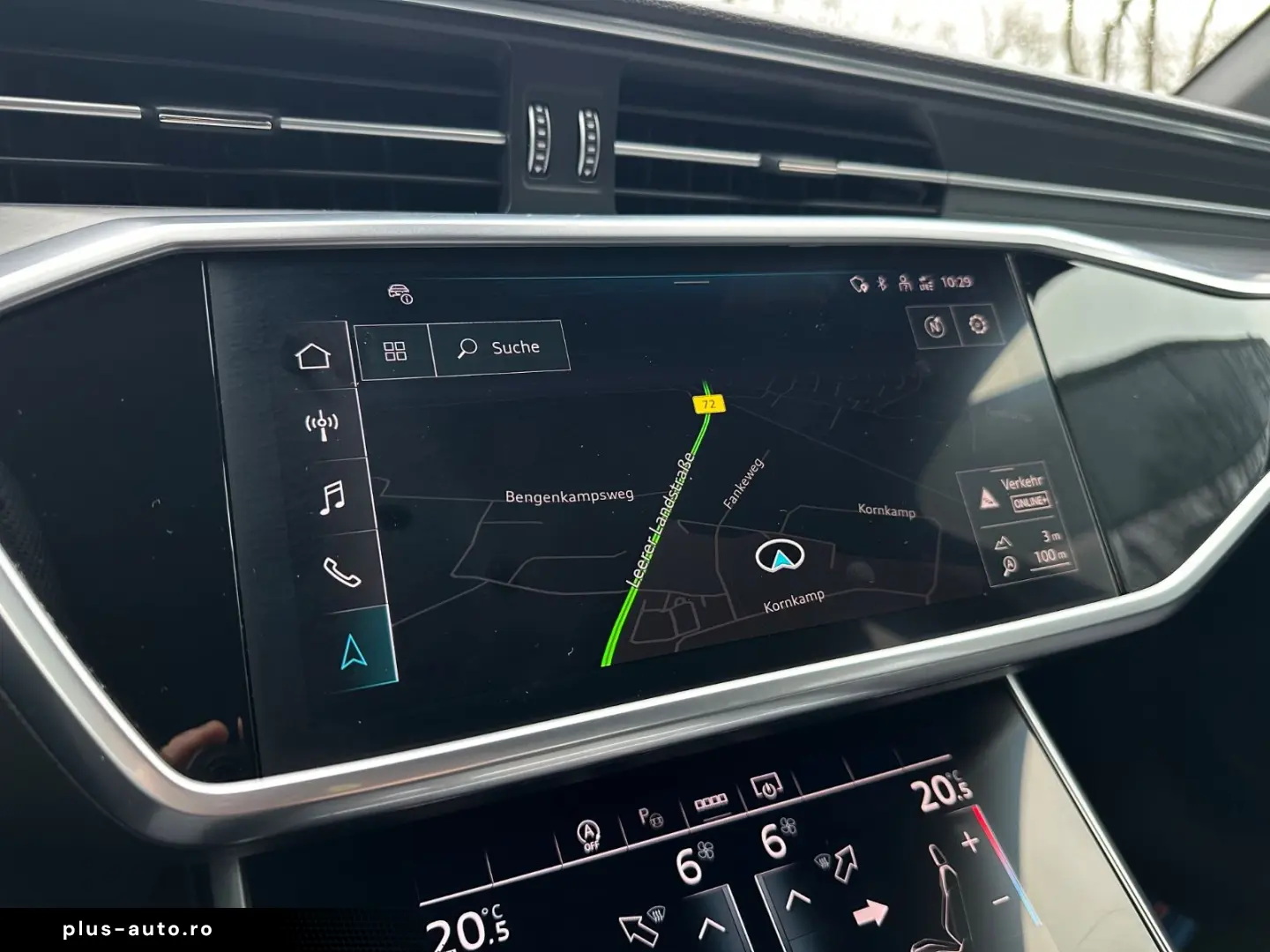 A6 45 TFSI S tronic S line 1.HA ACC 20LM NAV SHZ