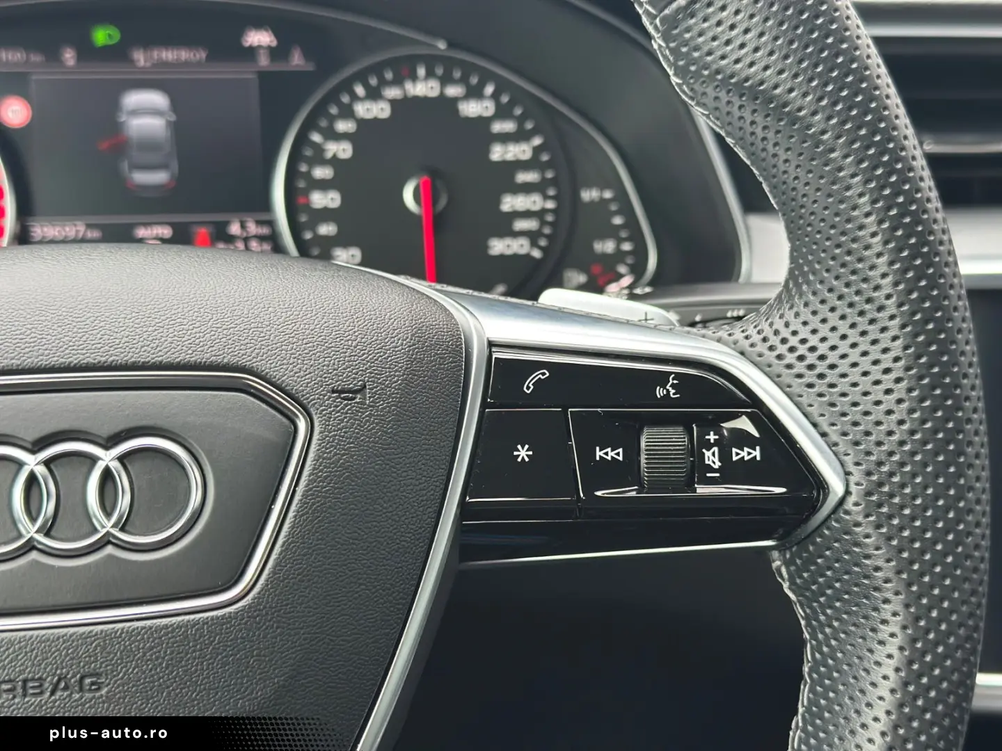 A6 45 TFSI S tronic S line 1.HA ACC 20LM NAV SHZ