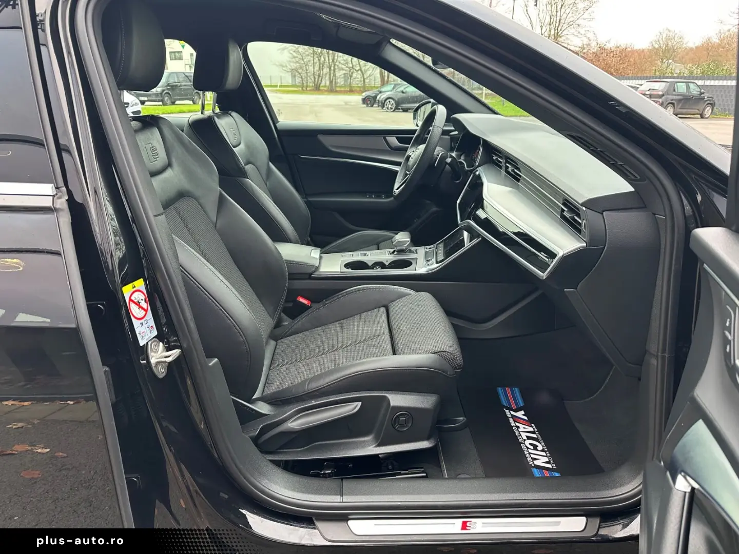 A6 45 TFSI S tronic S line 1.HA ACC 20LM NAV SHZ