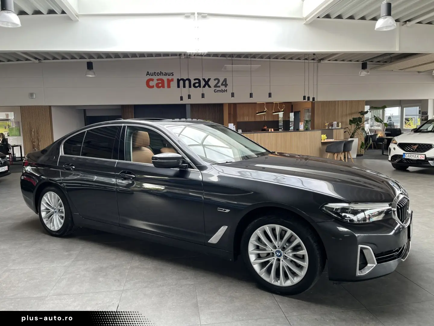 5 520e Luxury Line HeadUp Schiebedach Kamera DAB