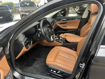 5 520e Luxury Line HeadUp Schiebedach Kamera DAB