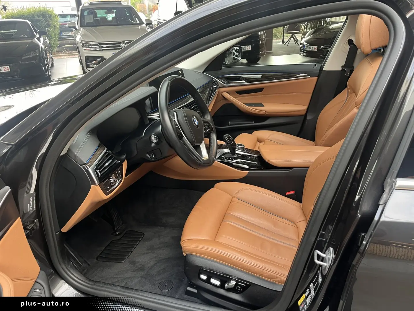 5 520e Luxury Line HeadUp Schiebedach Kamera DAB