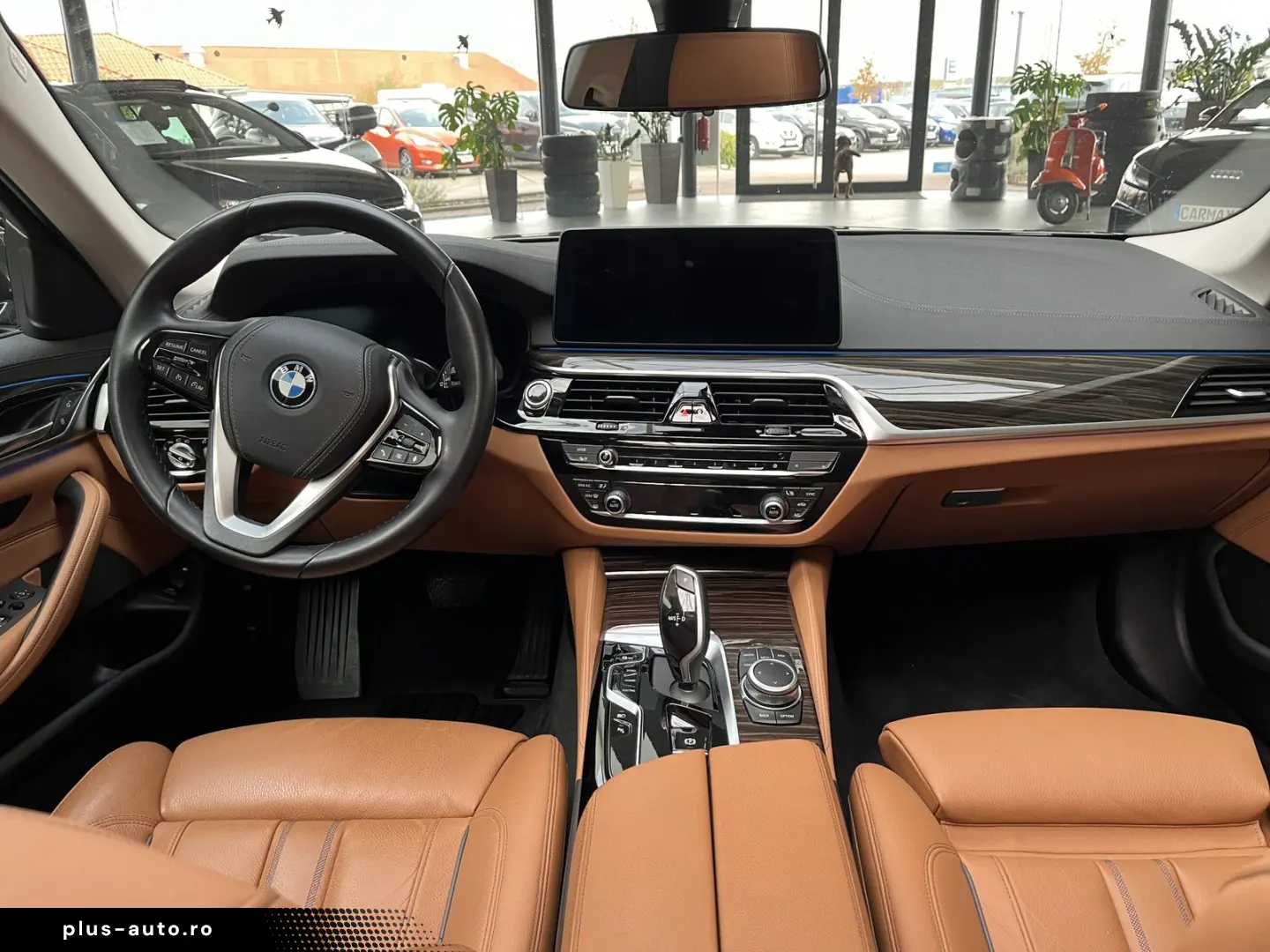 5 520e Luxury Line HeadUp Schiebedach Kamera DAB