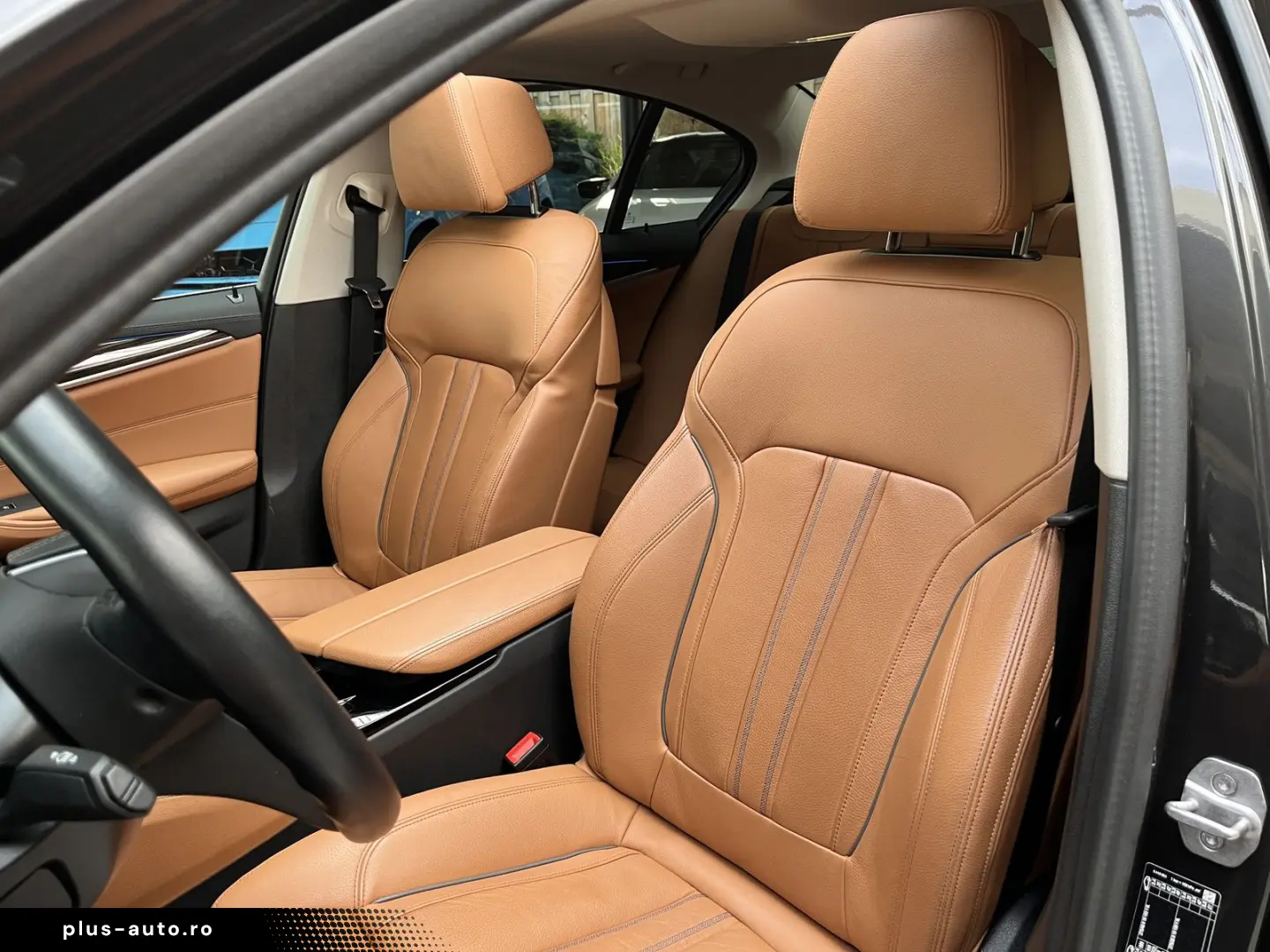 5 520e Luxury Line HeadUp Schiebedach Kamera DAB