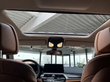 5 520e Luxury Line HeadUp Schiebedach Kamera DAB