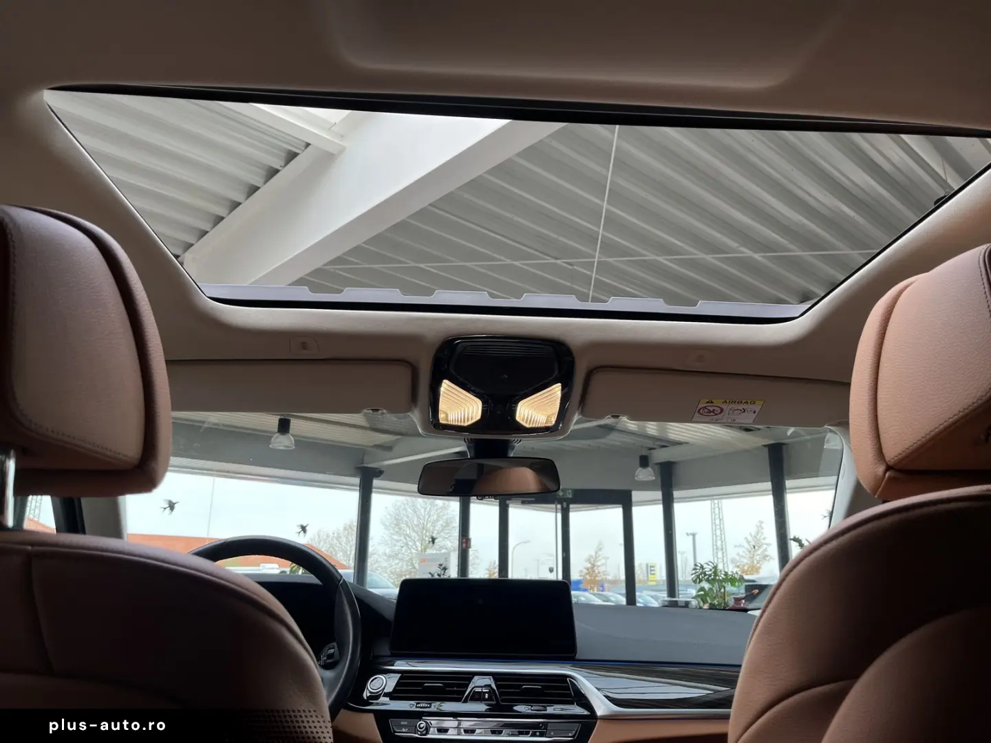 5 520e Luxury Line HeadUp Schiebedach Kamera DAB