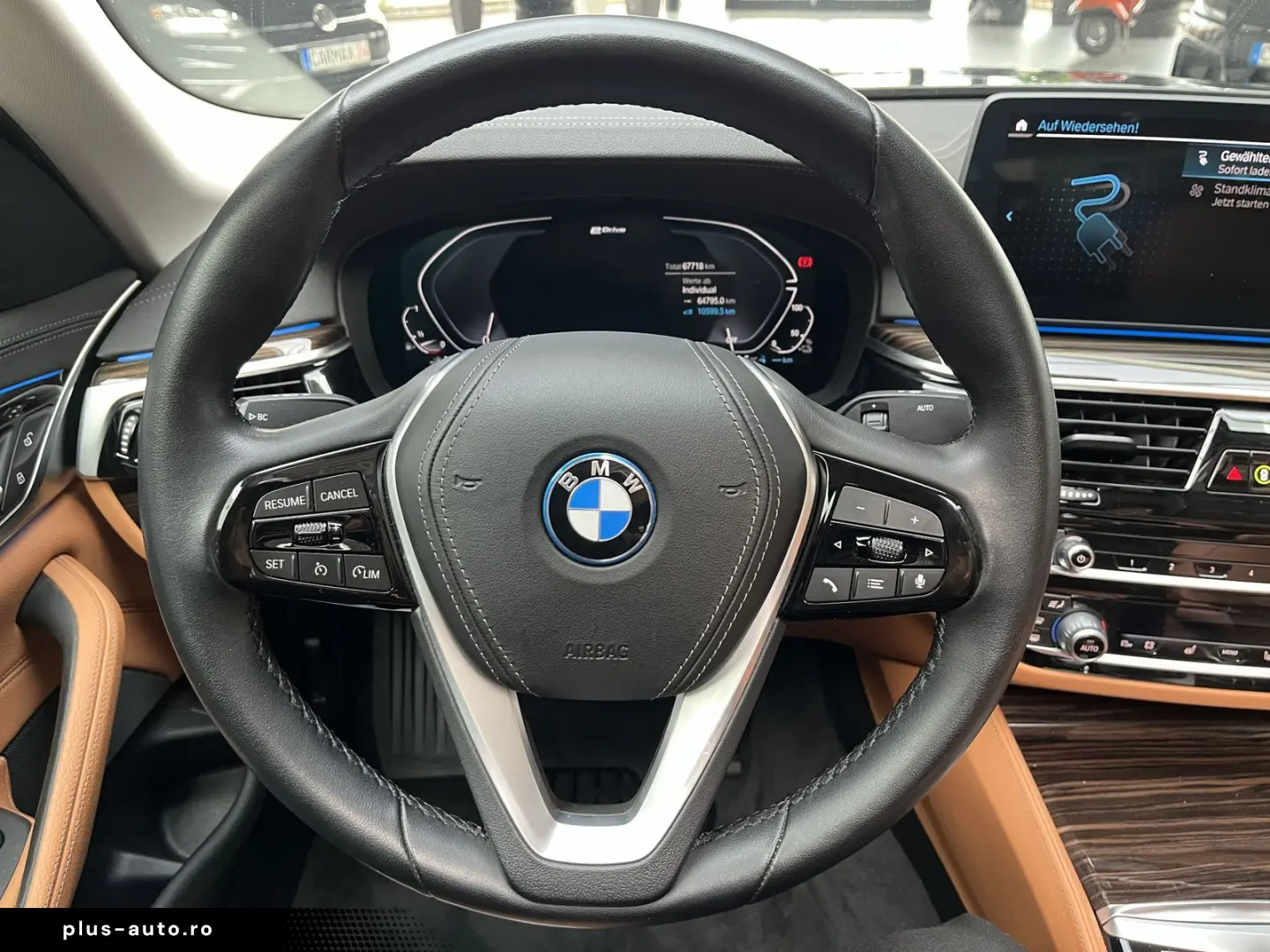 5 520e Luxury Line HeadUp Schiebedach Kamera DAB